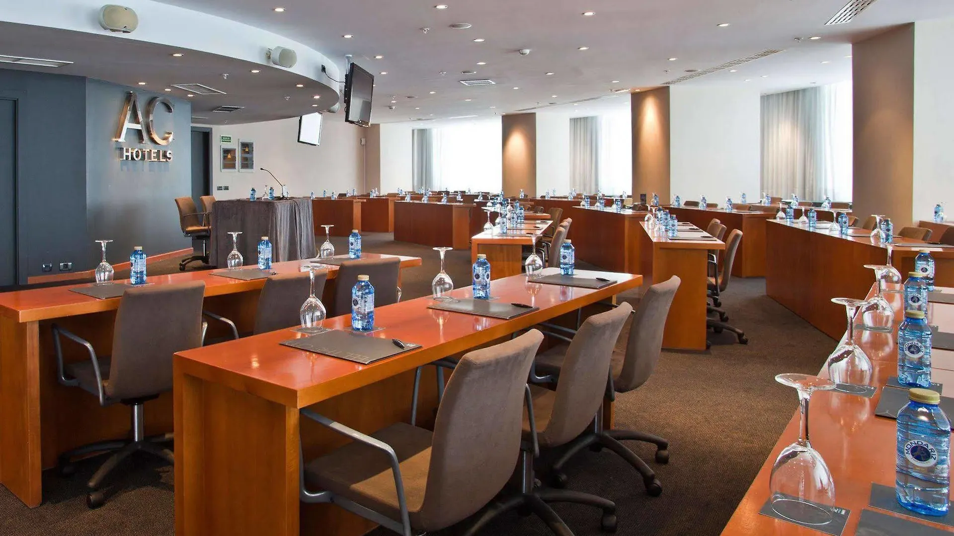 Ac Hotel Gran Canaria By Marriott Las Palmas de Gran Canaria 4*,