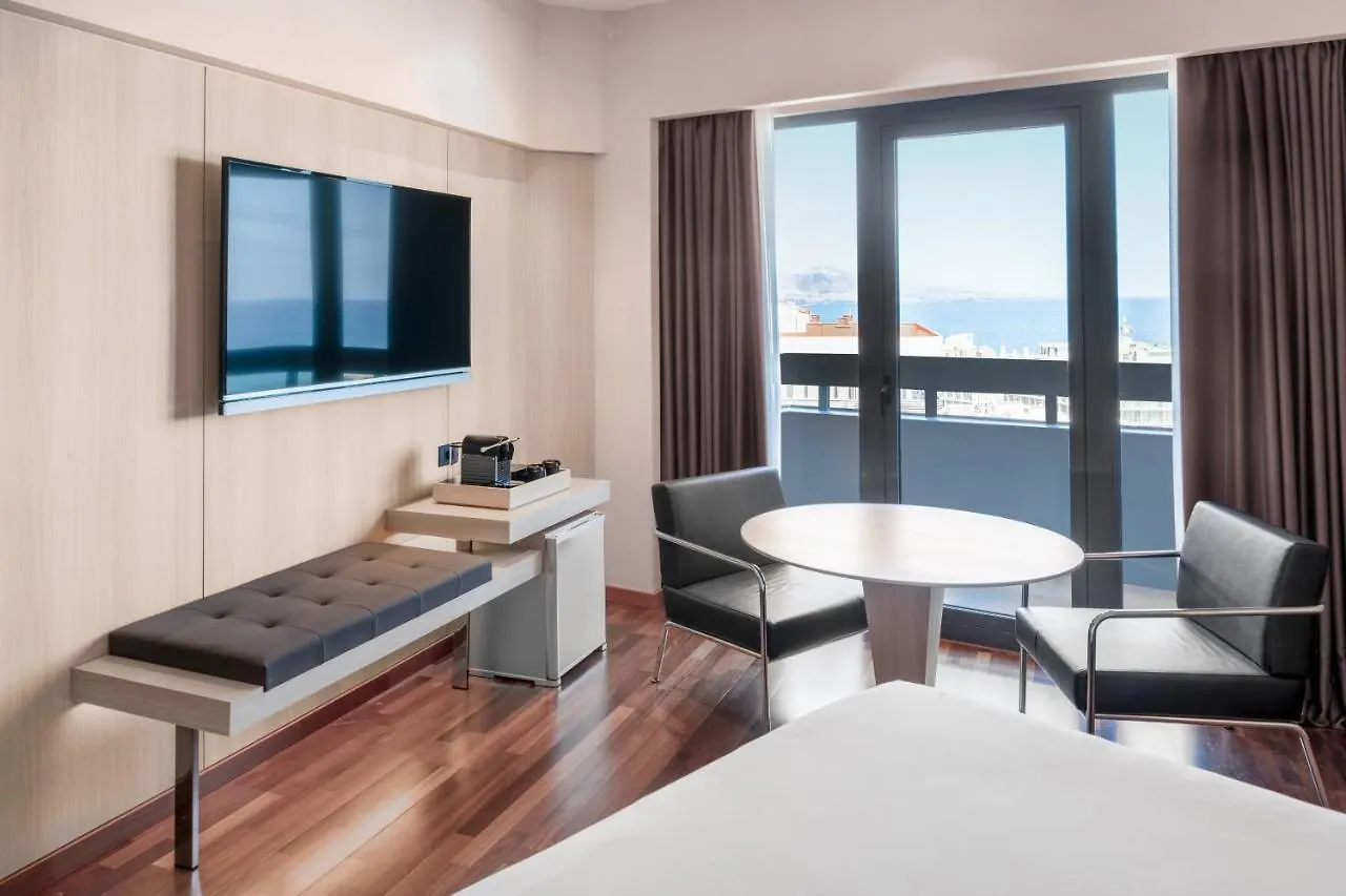 Ac Hotel Gran Canaria By Marriott Las Palmas / Gran Canaria