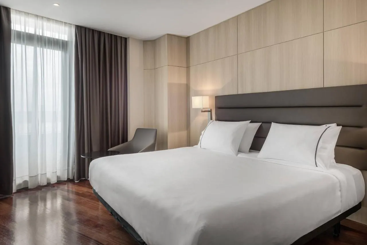 Ac Hotel Gran Canaria By Marriott Las Palmas de Gran Canaria