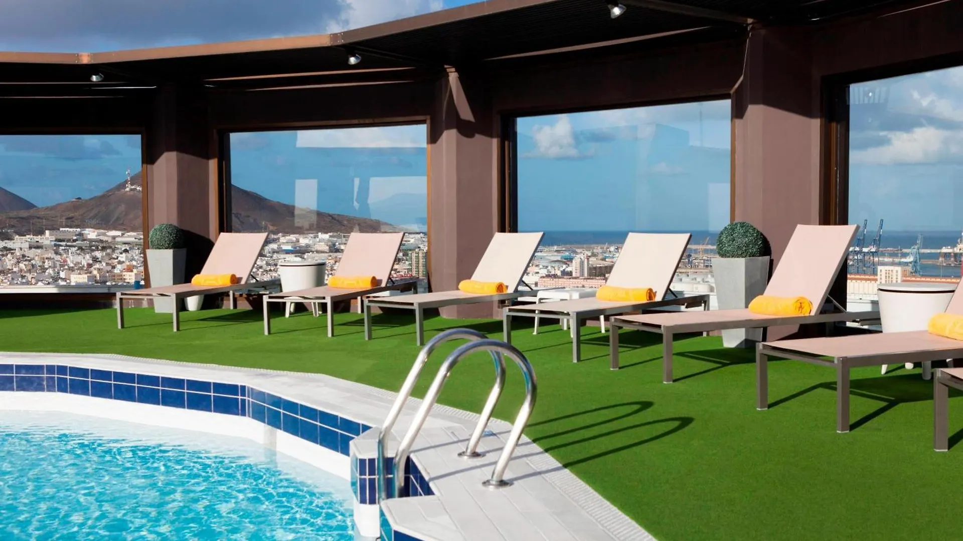 Ac Hotel Gran Canaria By Marriott Las Palmas de Gran Canaria