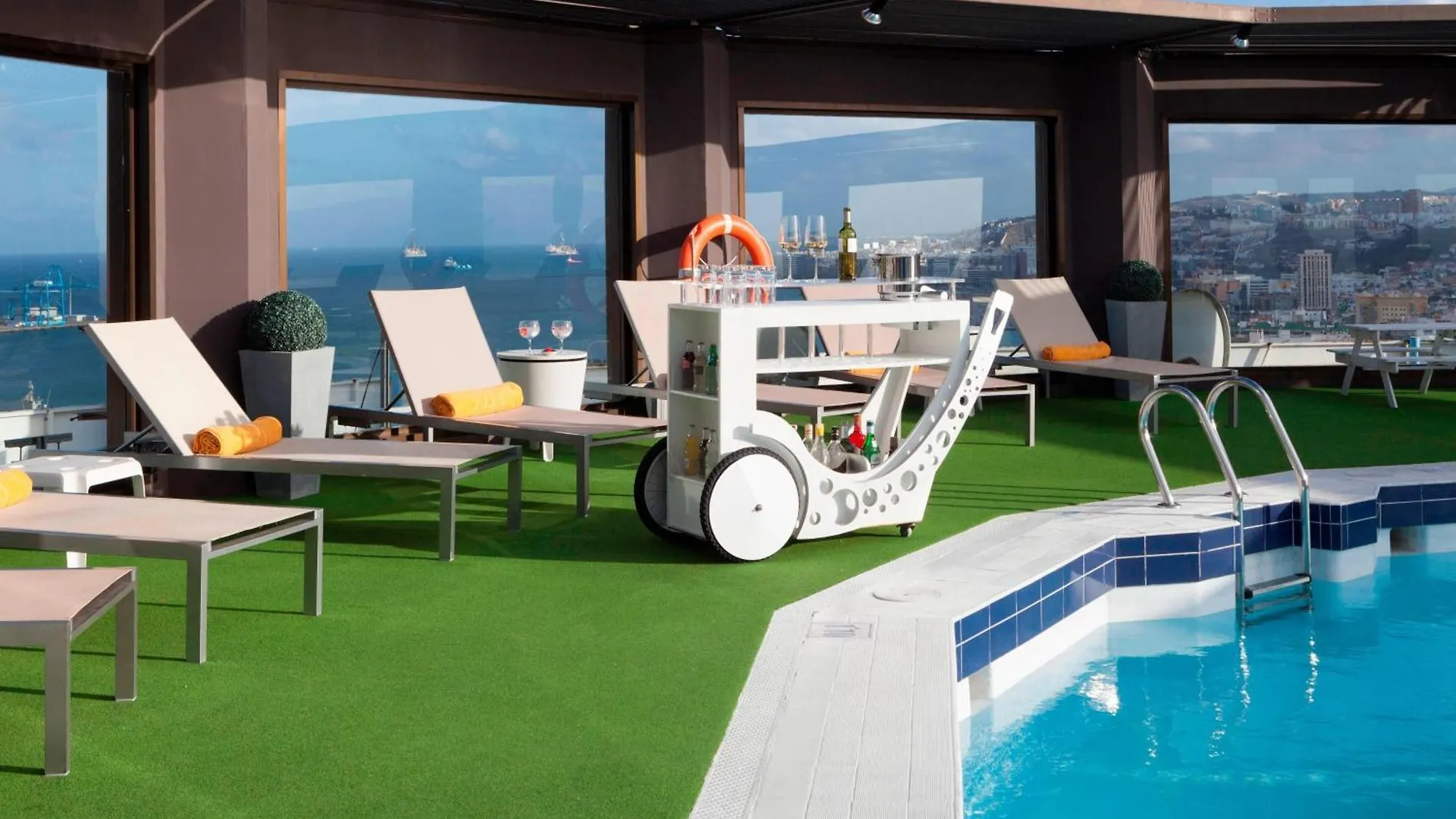 Ac Hotel Gran Canaria By Marriott Las Palmas de Gran Canaria