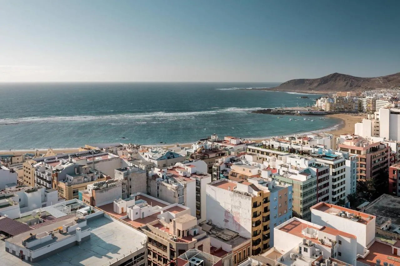 לאס פאלמס דה גראן קנאריה Ac Hotel Gran Canaria By Marriott 4*, לאס פאלמס דה גראן קנאריה ספרד